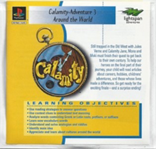 Calamity 3 - Around the World