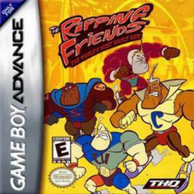 Ripping Friends, The