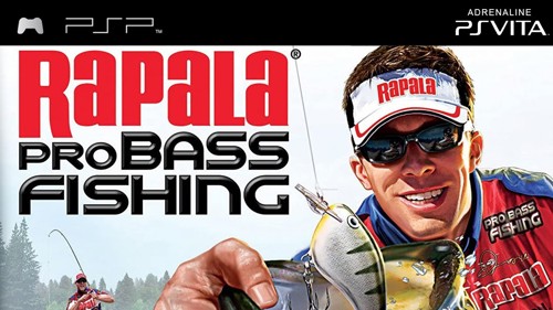 Rapala Pro Bass Fishing