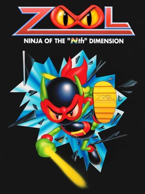 Zool - Ninja of the Nth Dimension