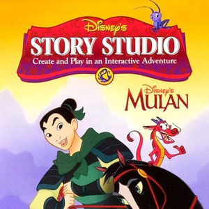 Disney Story Studio - Mulan
