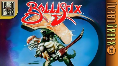 Ballistix