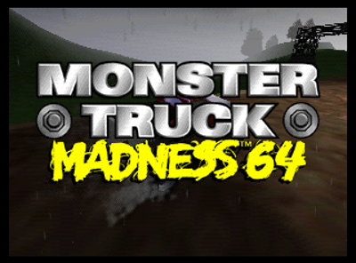 Monster Truck Madness 64