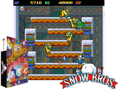 Snow Bros