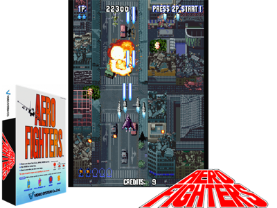 Aero Fighters