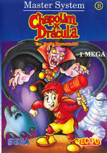 Chapolim x Dracula - Um Duelo Assustador