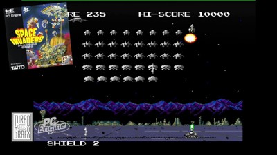 Space Invaders - Fukkatsu no Hi