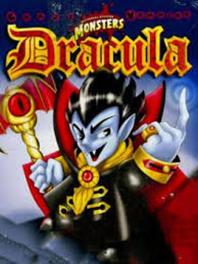 Dracula - Crazy Vampire