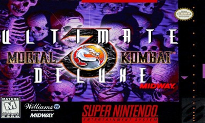 Ultimate Mortal Kombat 3 Deluxe
