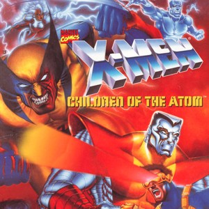 X-Men - Children of the Atom