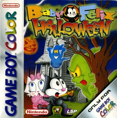 Baby Felix - Halloween