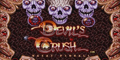 Devil's Crush