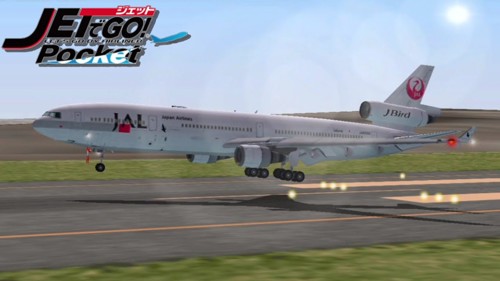 Jet de Go! Pocket