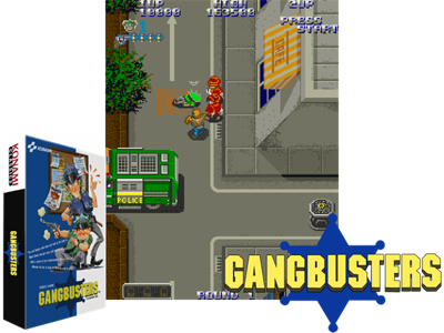 Gang Busters