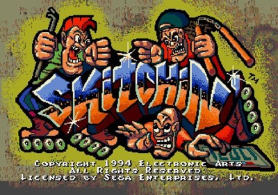 Skitchin