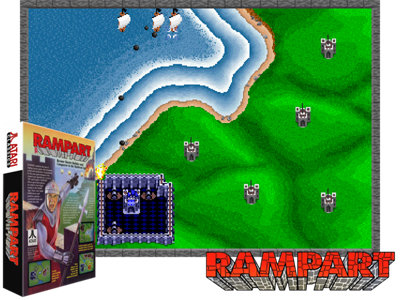 Rampart