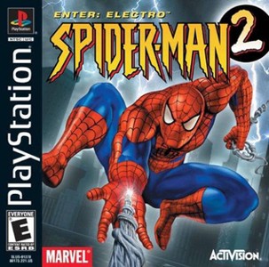 Spider-Man 2 - Enter - Electro