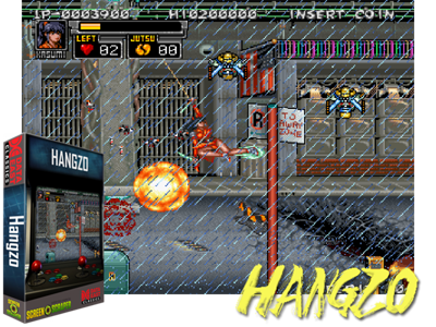 Hangzo