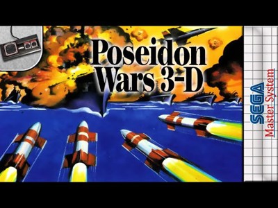 Poseidon Wars 3D