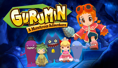 Gurumin - A Monstrous Adventure