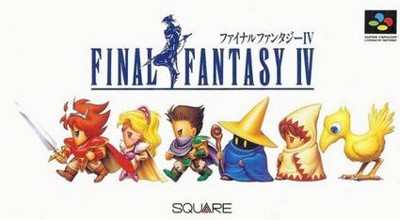 Final Fantasy 4