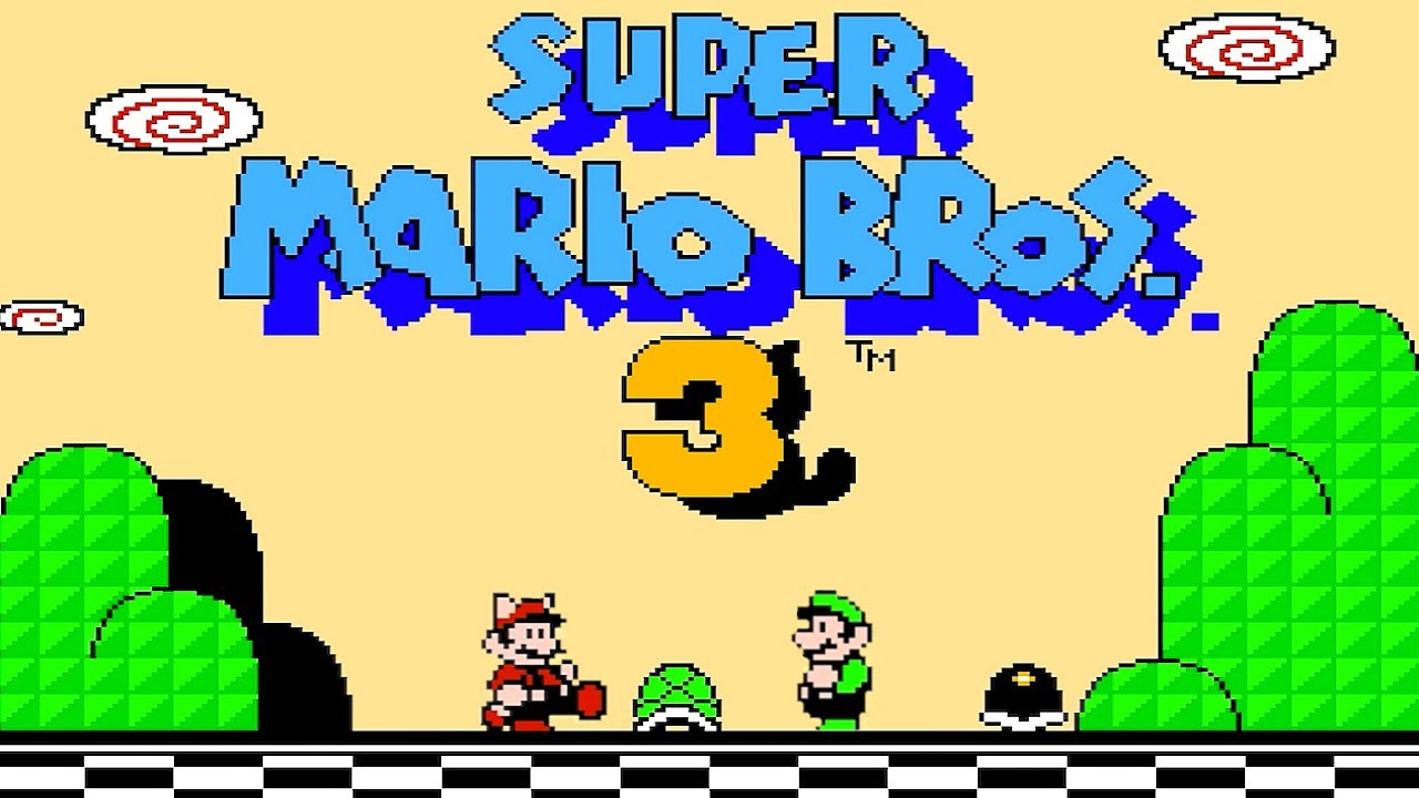 Super Mario 3