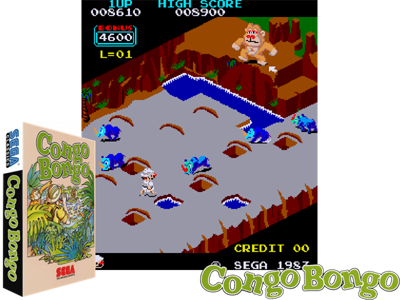 Congo Bongo