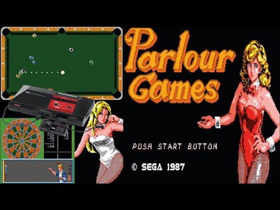 Parlour Games