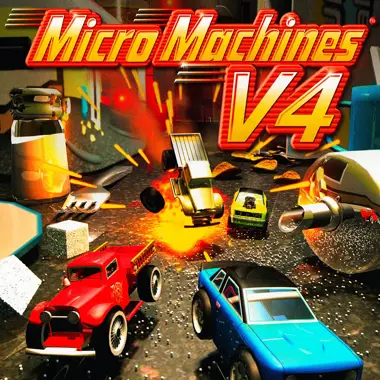 Micro Machines V4