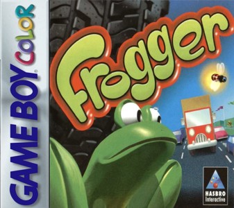 Frogger 1