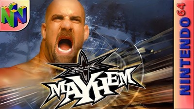 WCW Mayhem
