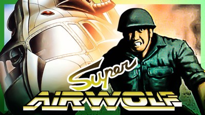 Super Airwolf
