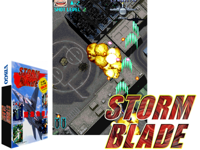 Storm Blade