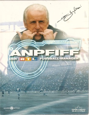 Anpfiff - Der RTL Fussball-Manager