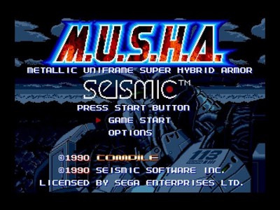 M.U.S.H.A