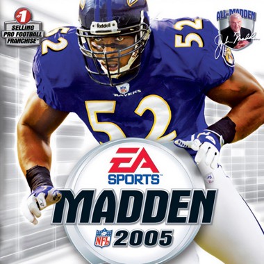 Madden NFL 2005