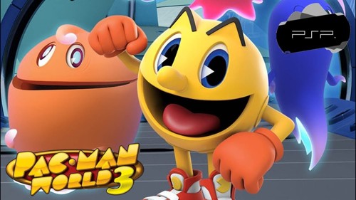 Pac-Man World 3