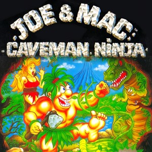Joe & Mac Caveman Ninja