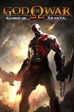 God of War - Ghost of Sparta