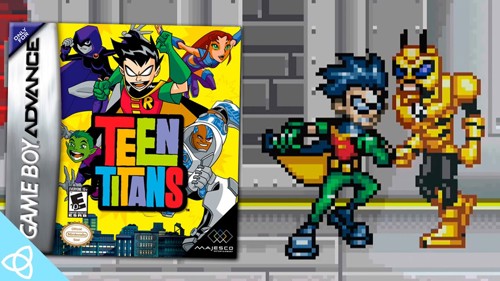Teen Titans