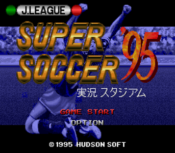 J Super 95