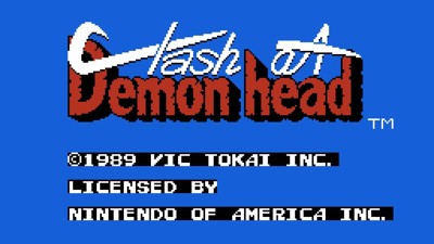 Clash at Demonhead
