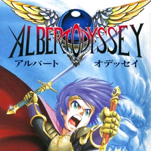 BS Albert Odyssey