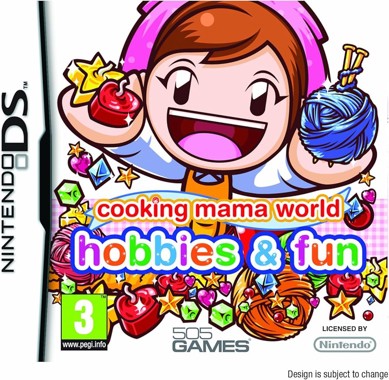 Cooking Mama World - Hobbies & Fun