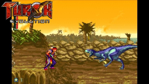 Turok Evolution
