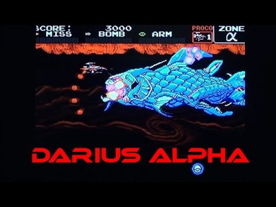 Darius Alpha