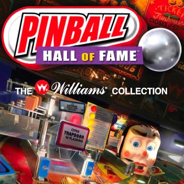 Pinball Hall of Fame - The Williams Collection