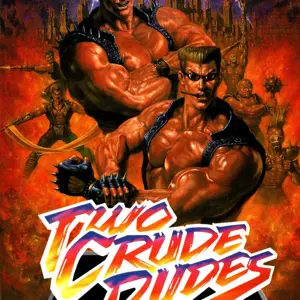 Two Crude Dudes