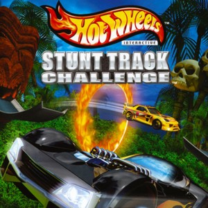 Hot Wheels Stunt Track Challenge
