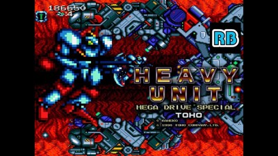 Heavy Unit